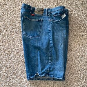 Wrangler Jean Shorts